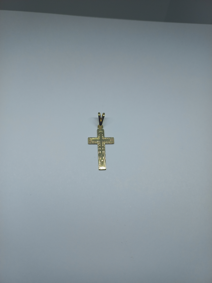 Corrente com crucifixo CP01066 - #2