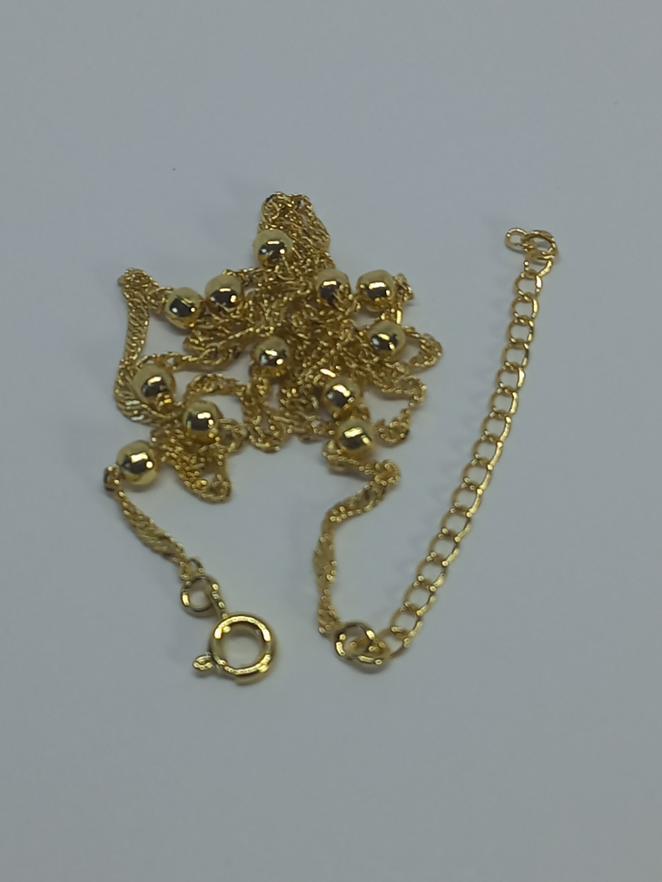 Corrente de bolinha - #3