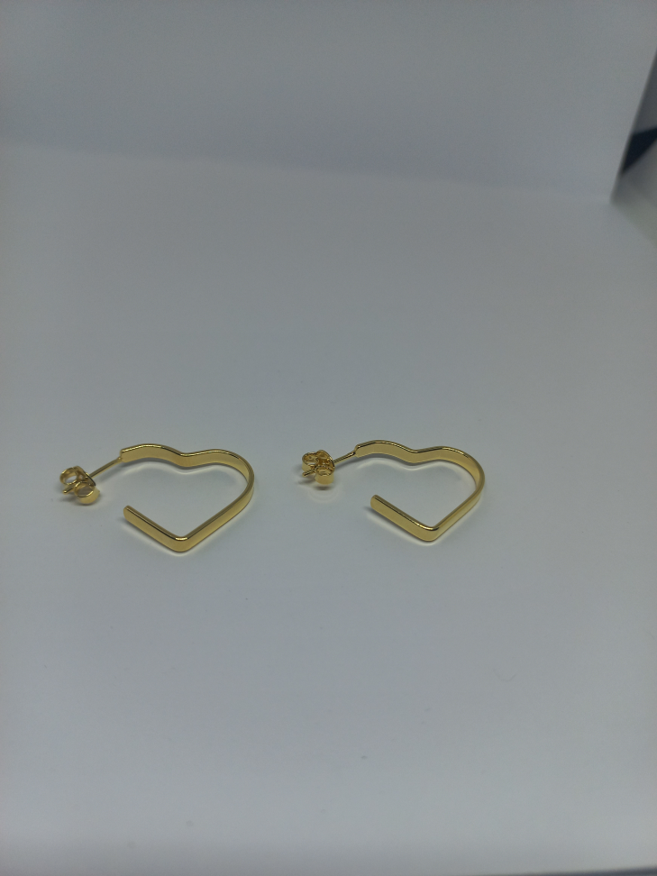 Brinco Coração - #3