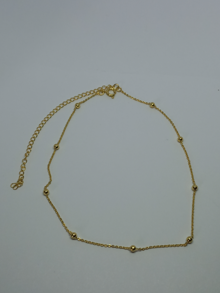 Choker de bolinha - #2