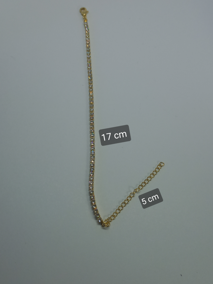 Pulseira de zircônia - #2