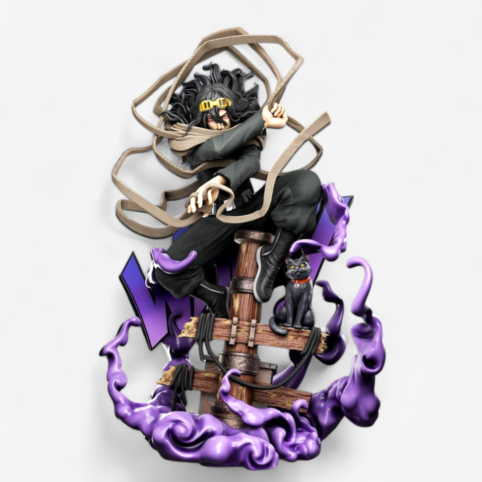 Shota Aizawa / My Hero Academia