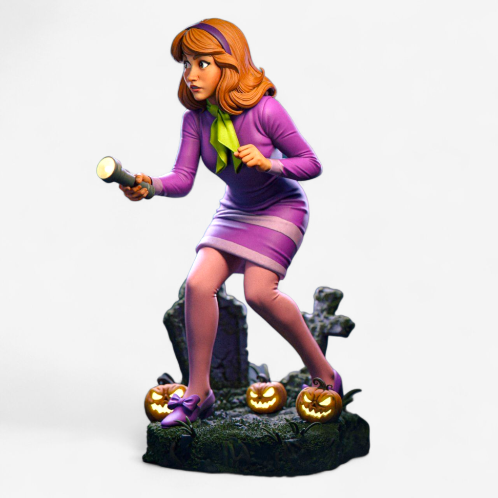 Daphne Blake / Scooby-Doo