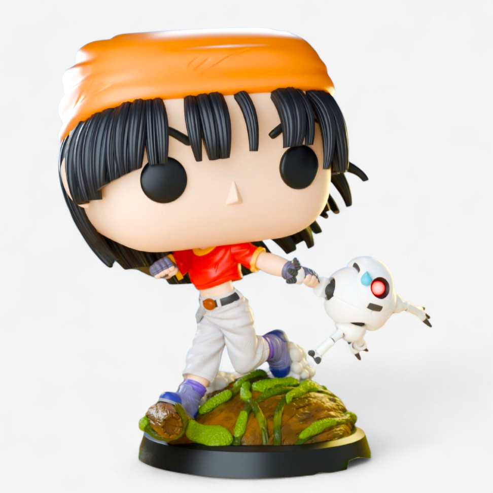 Pan / Dragon Ball (Funko)