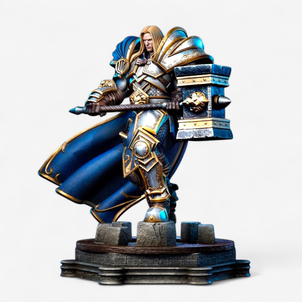 Arthas / Warcraft