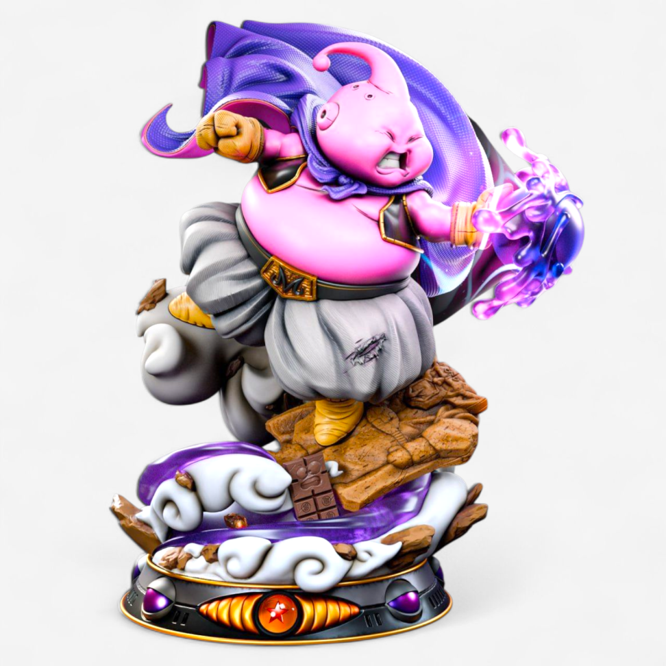Majin Boo / Dragon Ball