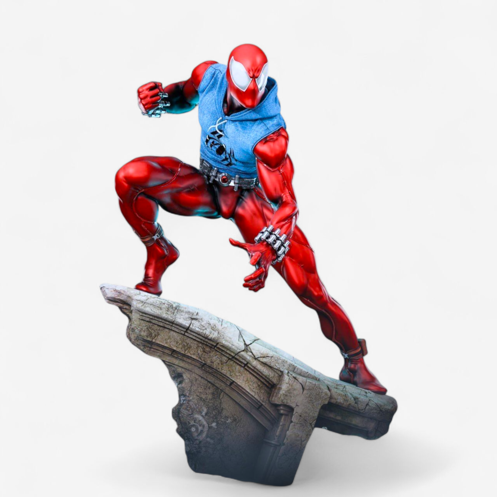 Aranha Escarlate / Marvel
