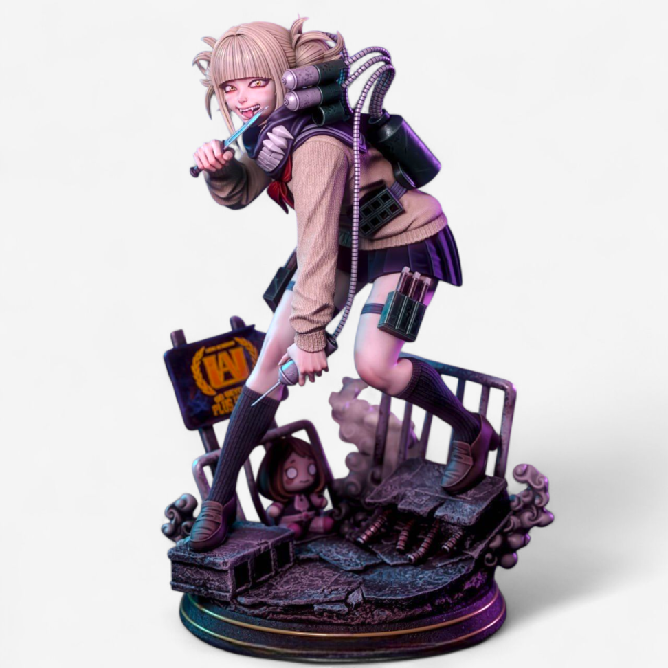 Himiko Toga / My Hero Academia