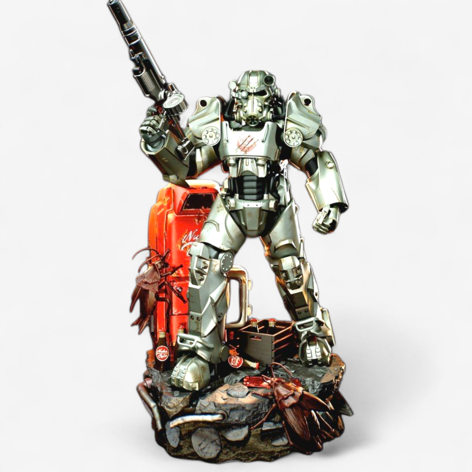 Maximus Armadura do Poder / Fallout