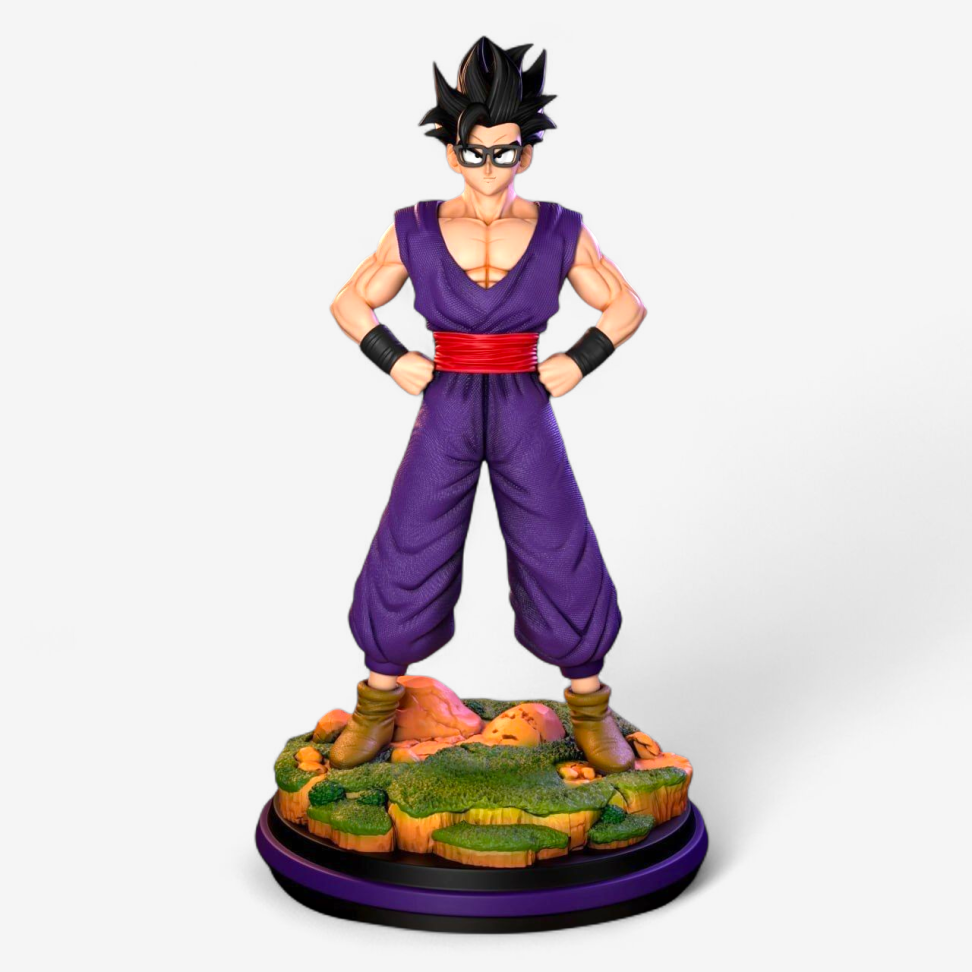 Gohan / Dragon Ball