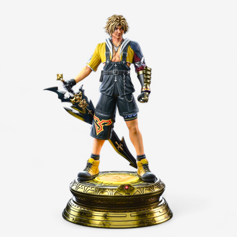 Tidus / Final Fantasy