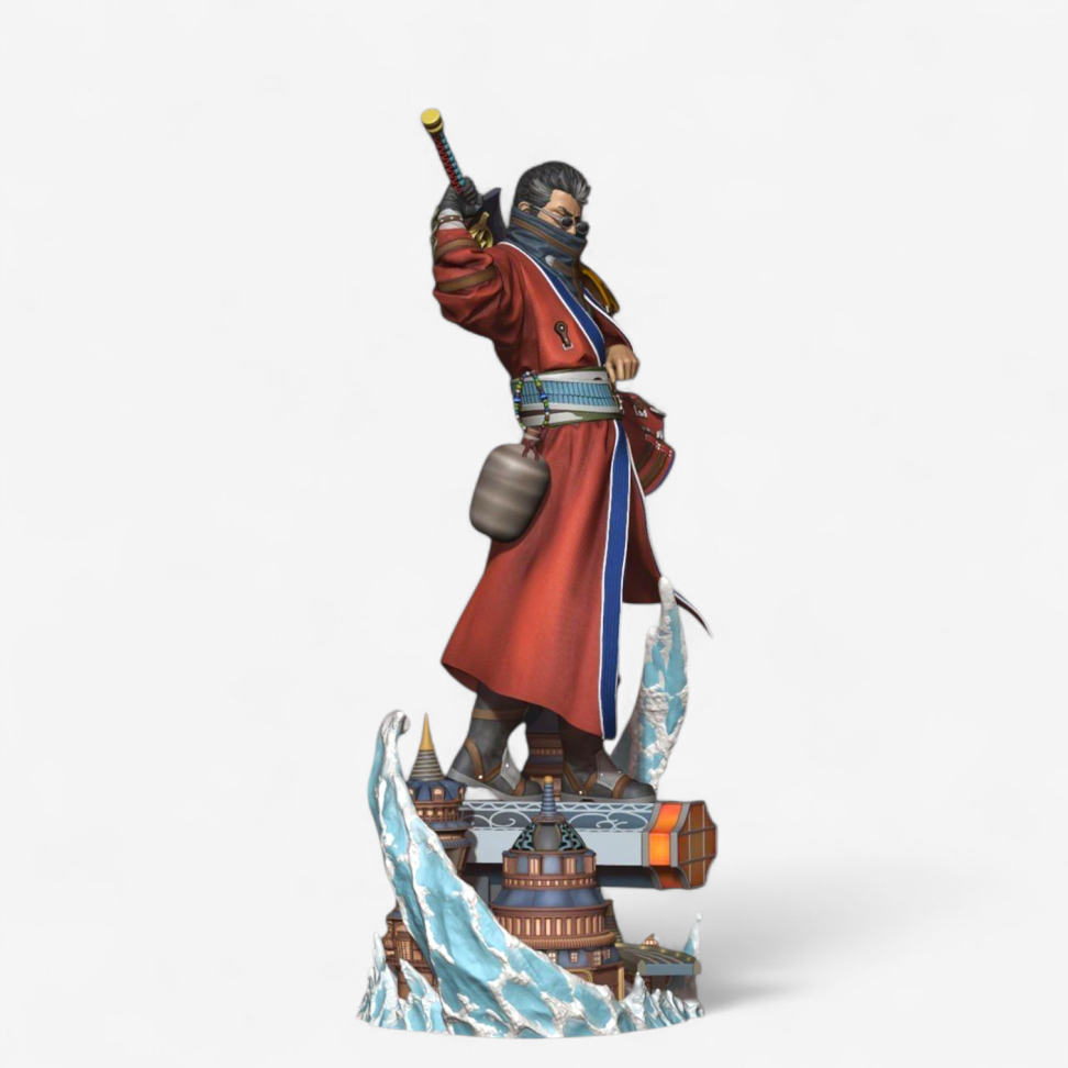 Auron / Final Fantasy
