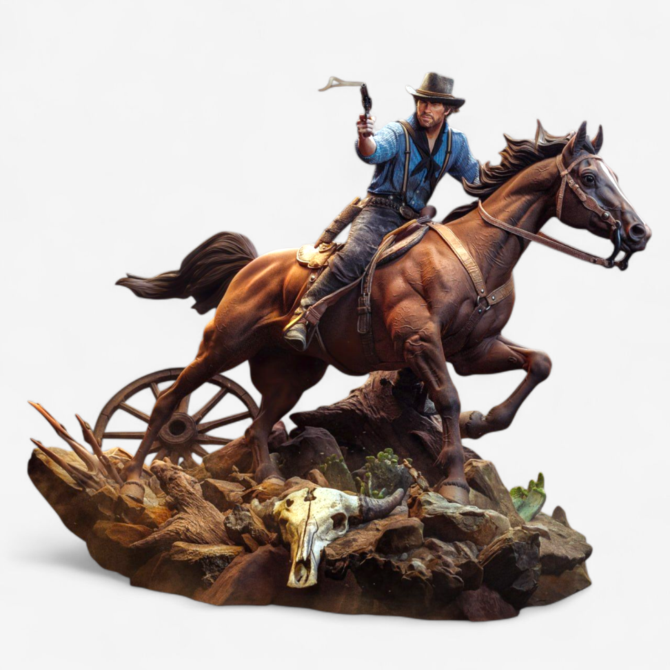 Arthur Morgan / Red Dead Redemption - Enygma Studios