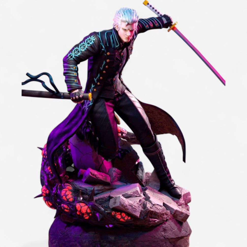 Vergil / Devil May Cry