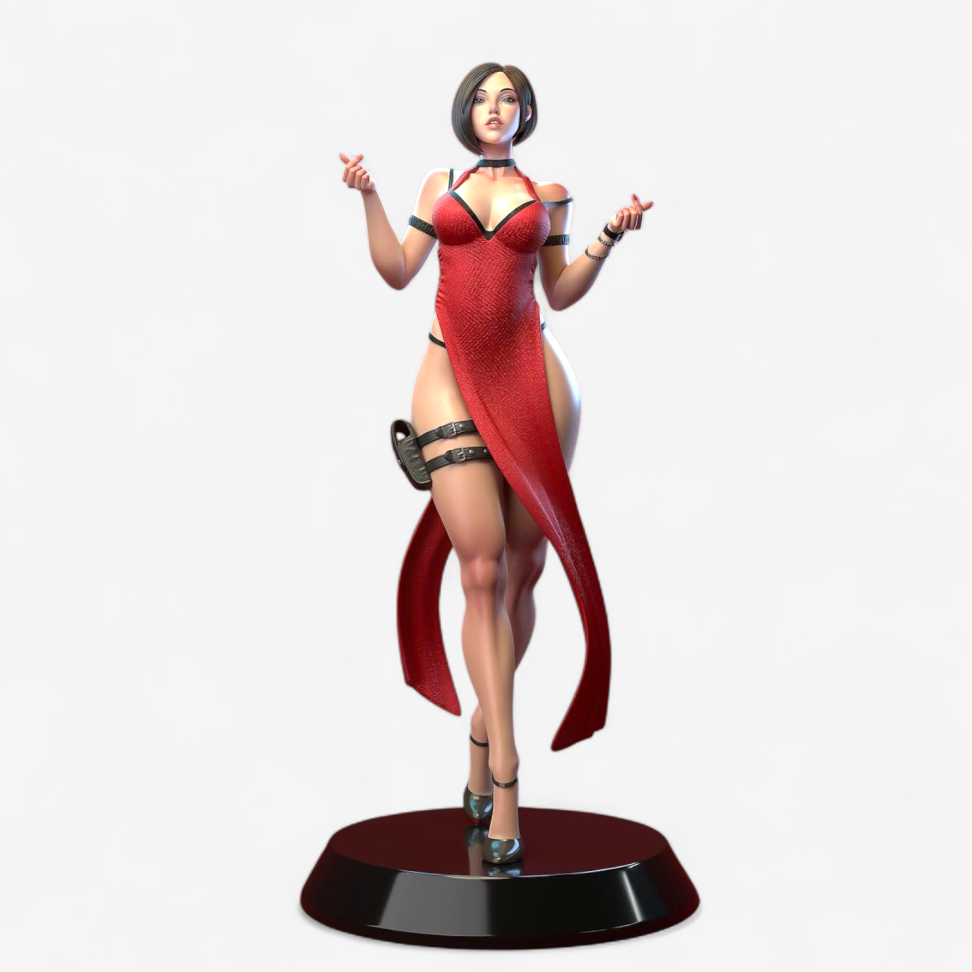 Ada Wong / Resident Evil - #3
