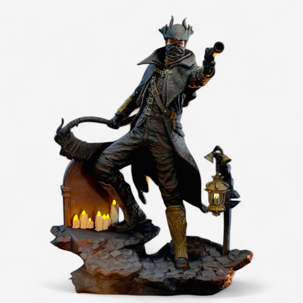 The Hunter / Bloodborne
