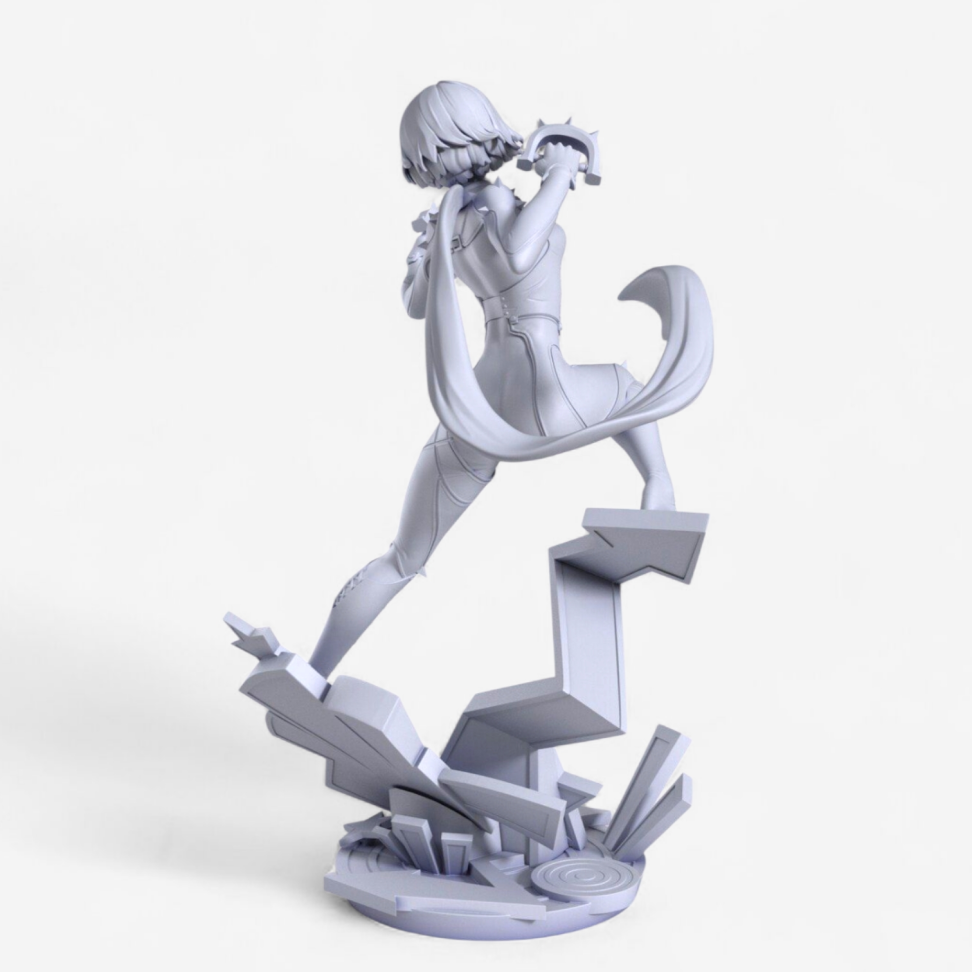 Makoto / Persona - #3