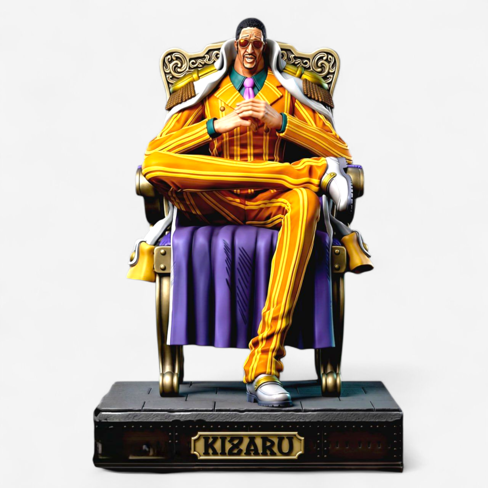 Kizaru / One Piece