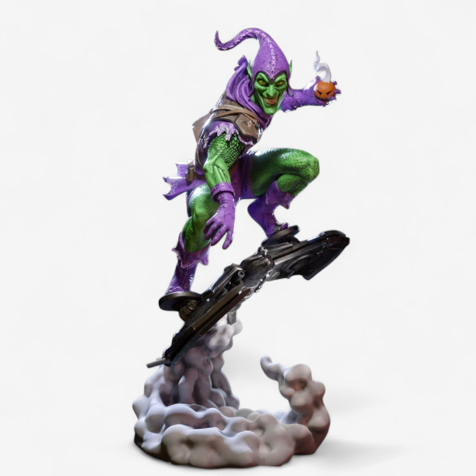 Duende Verde / Marvel
