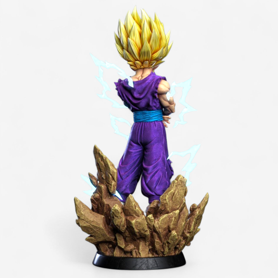 Gohan SSJ2 / Dragon Ball