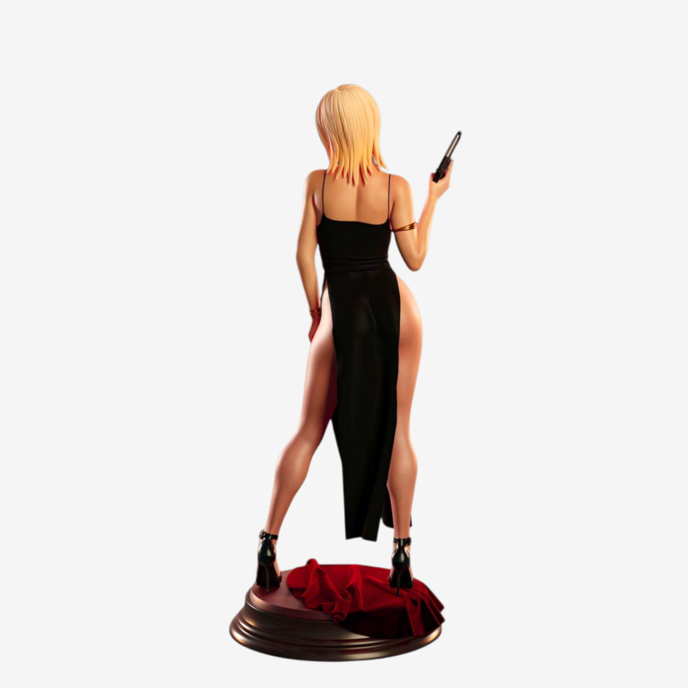 Aya Brea / Parasite Eve - #3