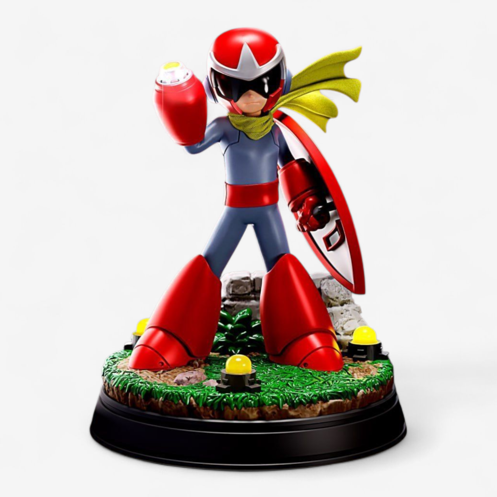 Protoman / Mega Man