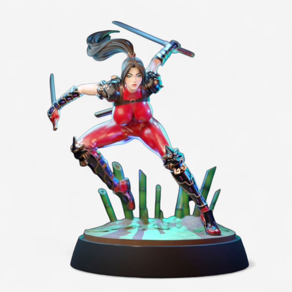 Taki / Soul Calibur