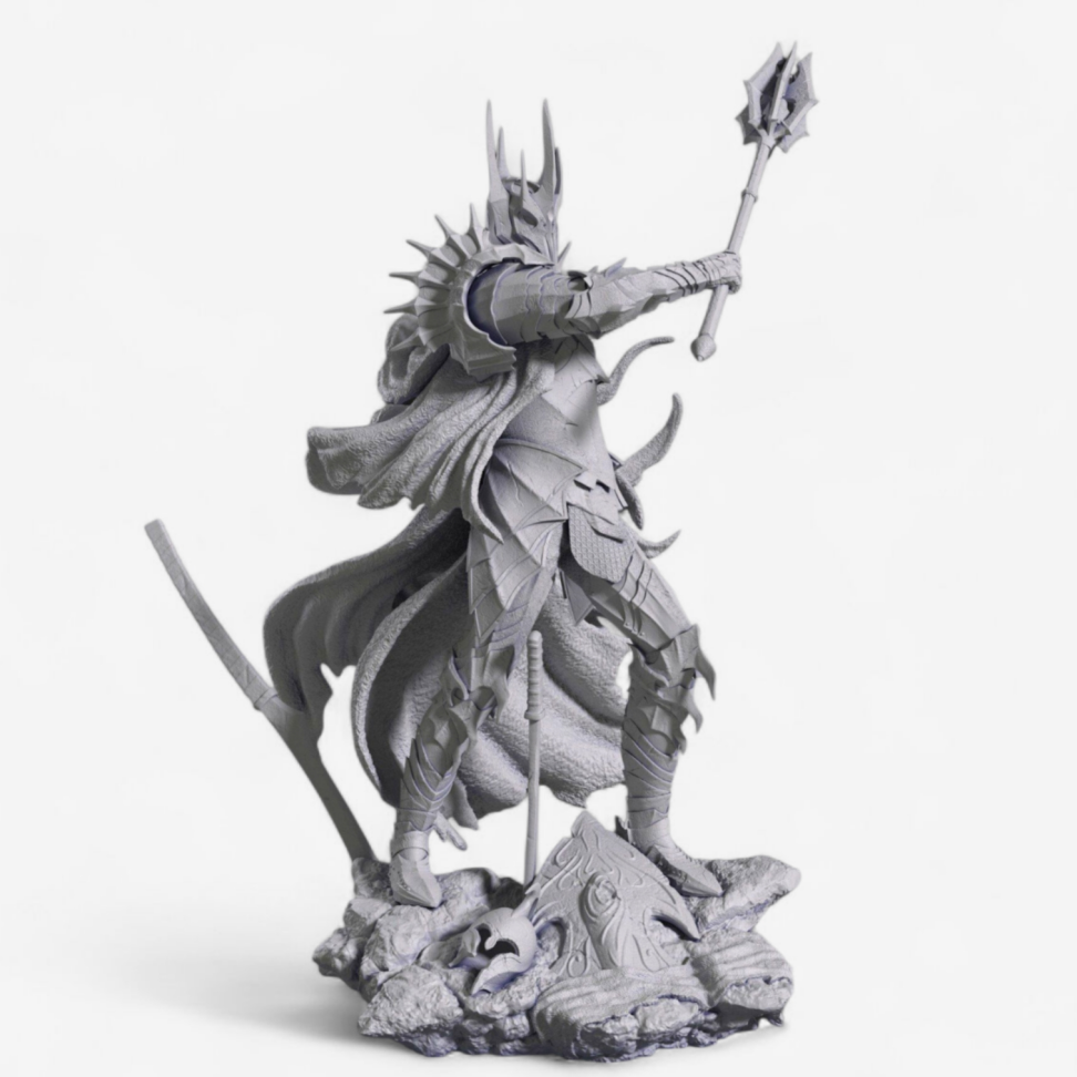 Sauron / O Senhor dos Anéis - #3