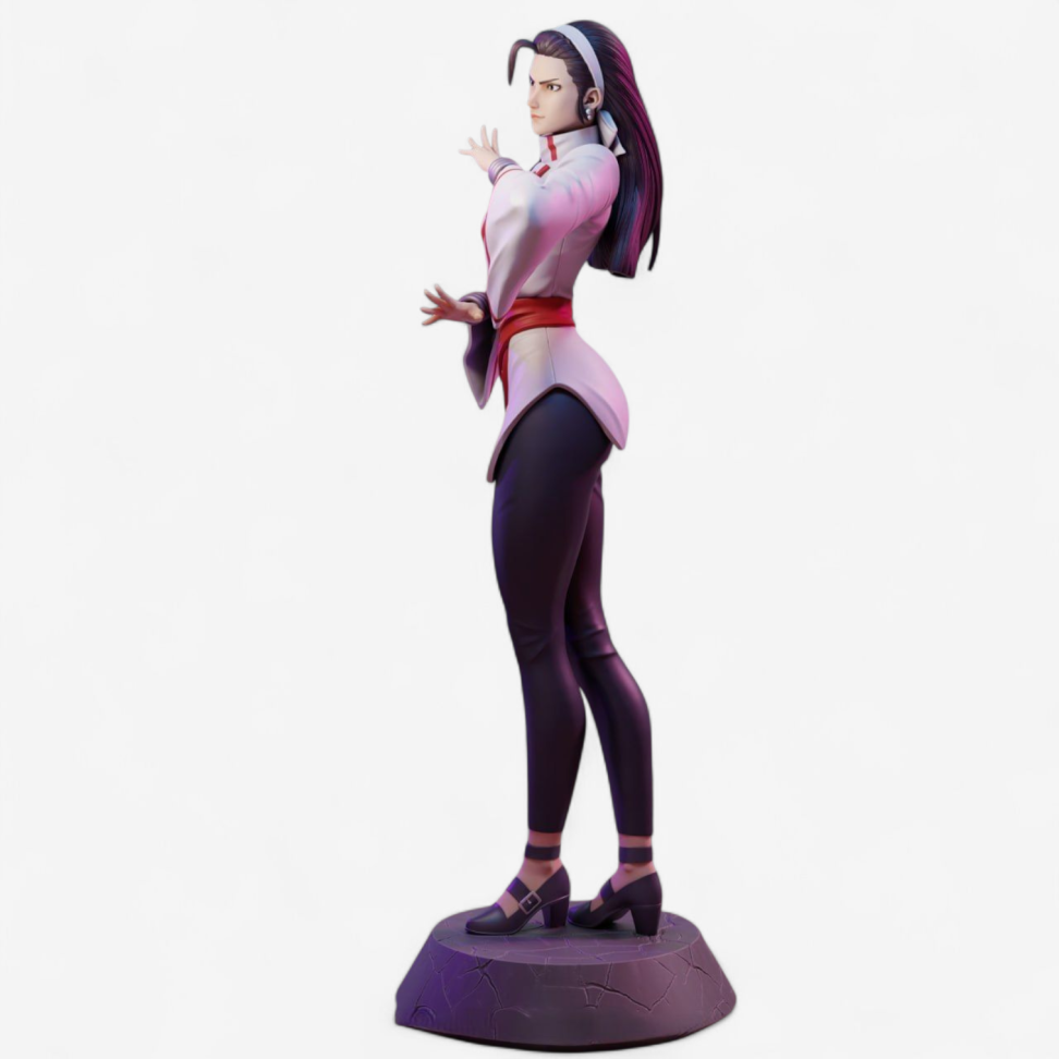 Chizuru / The King of Fighters