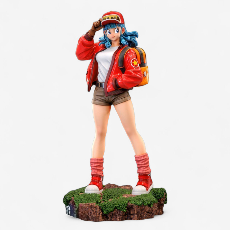 Bulma / Dragon Ball