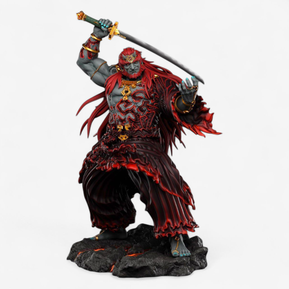 Ganondorf / Zelda