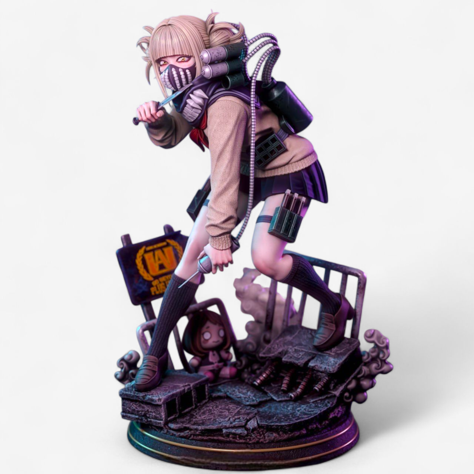 Himiko Toga / My Hero Academia