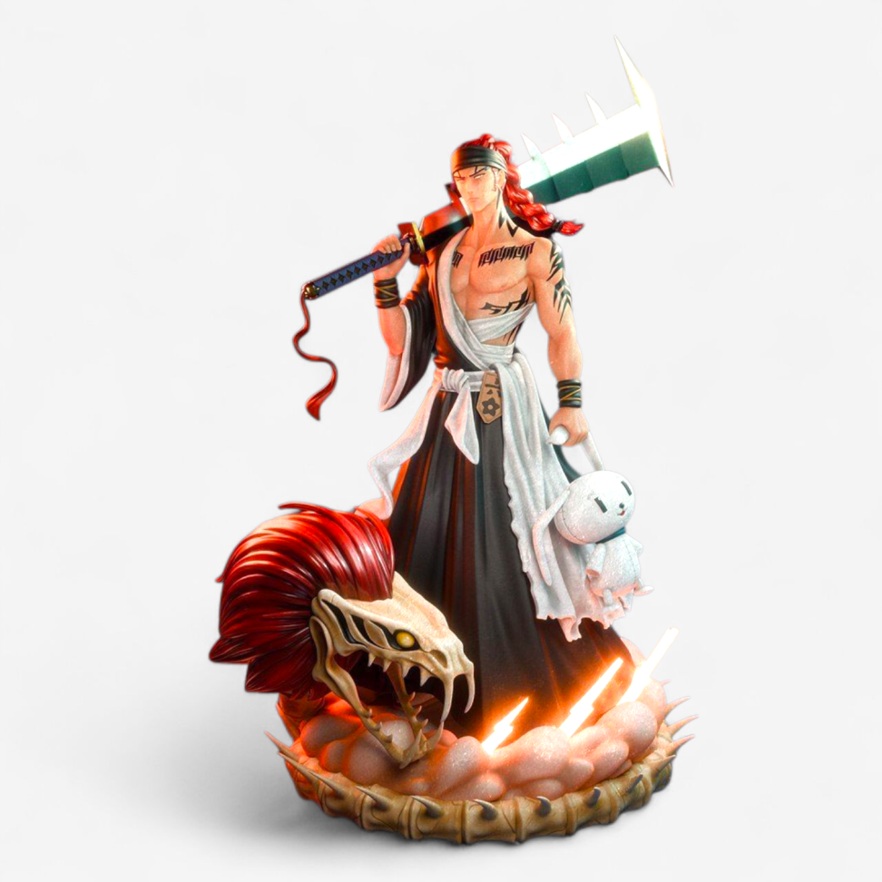 Renji Abarai / Bleach