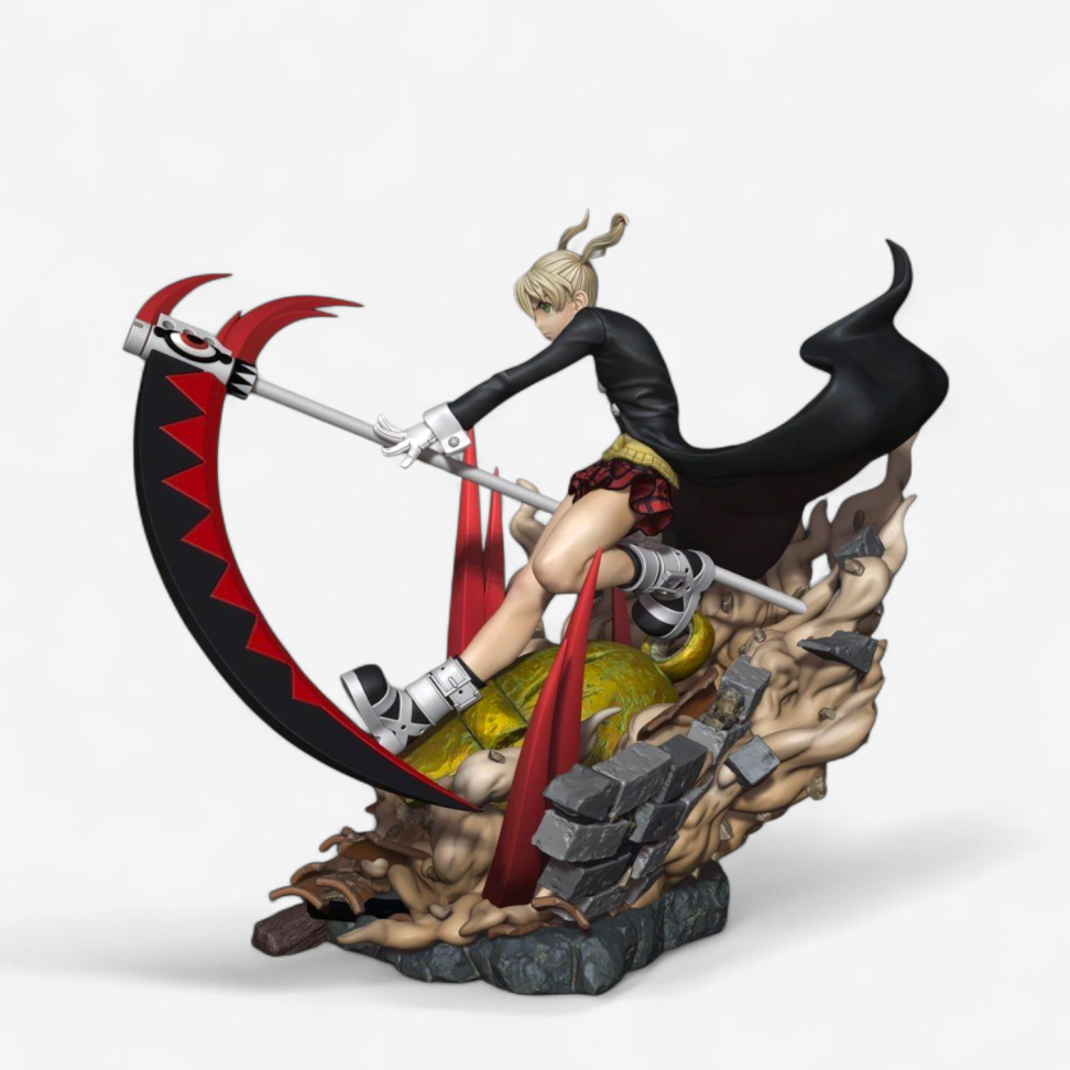 Maka Albarn / Soul Eater