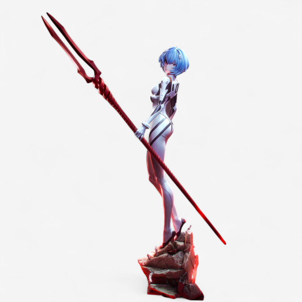 Rei Ayanami / Evangelion