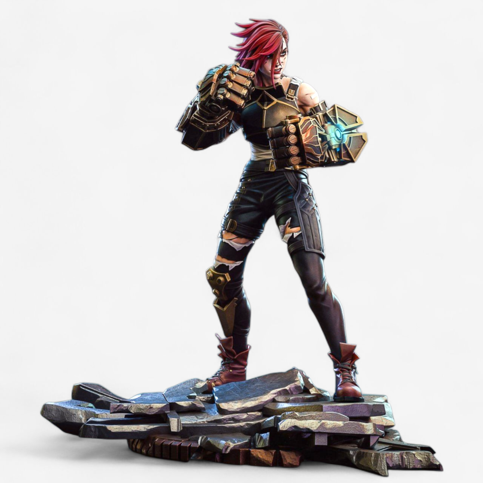 Vi / League of Legends