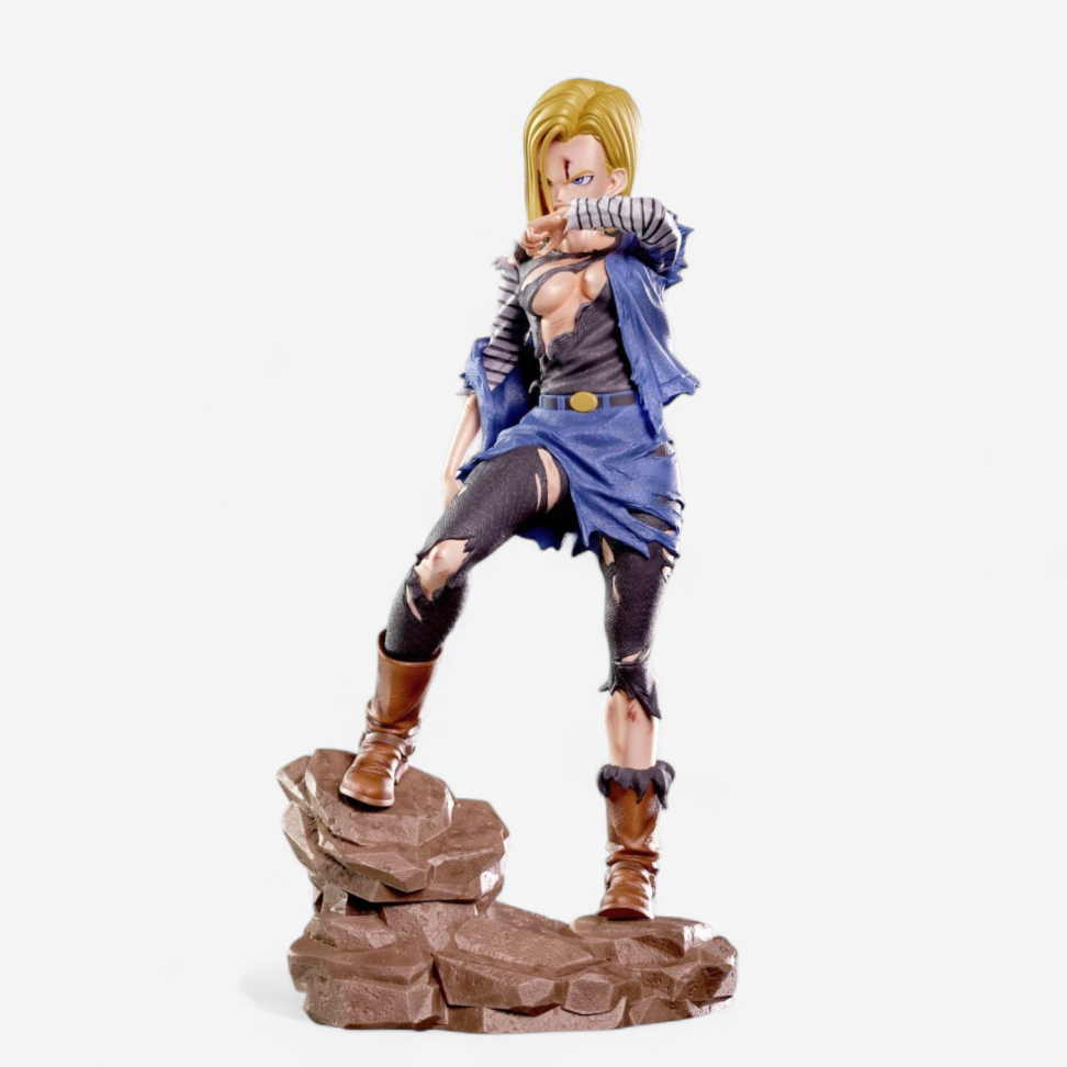 Android 18 / Dragon Ball