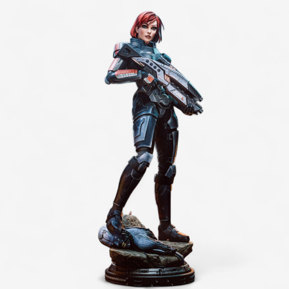 Jane Shepard / Mass Effect
