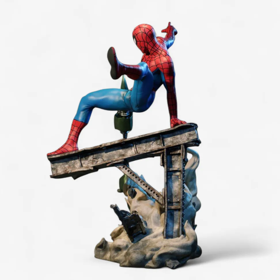 Homem-Aranha vs. Escorpião / Marvel - #3