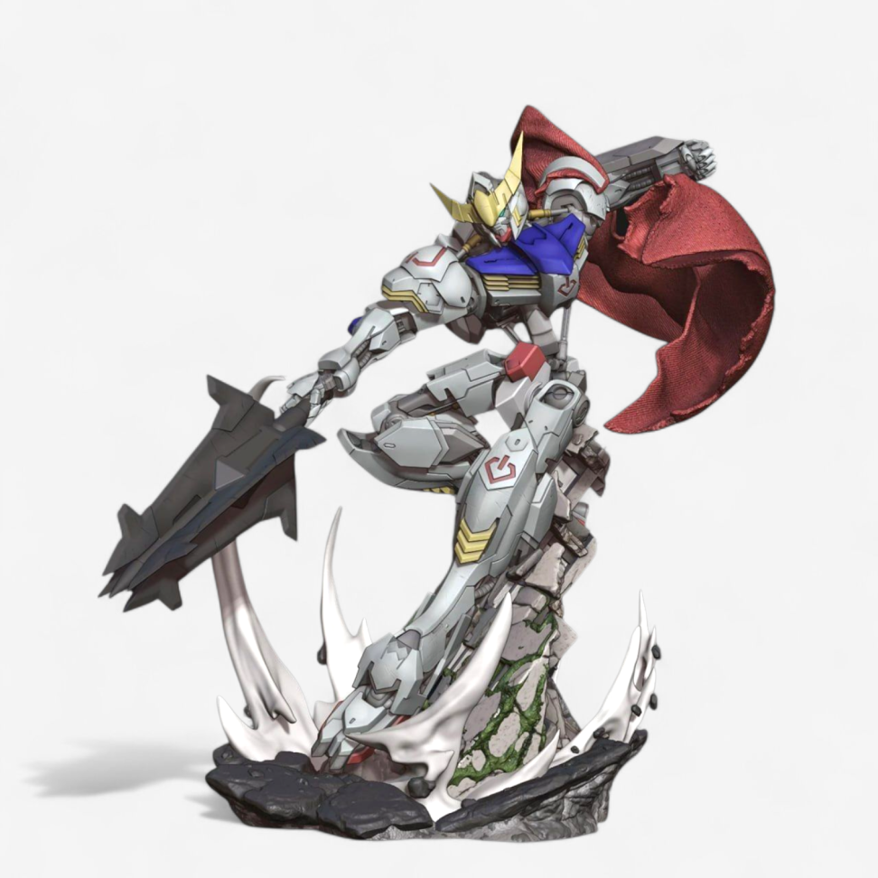 Barbatos / Gundam - #3