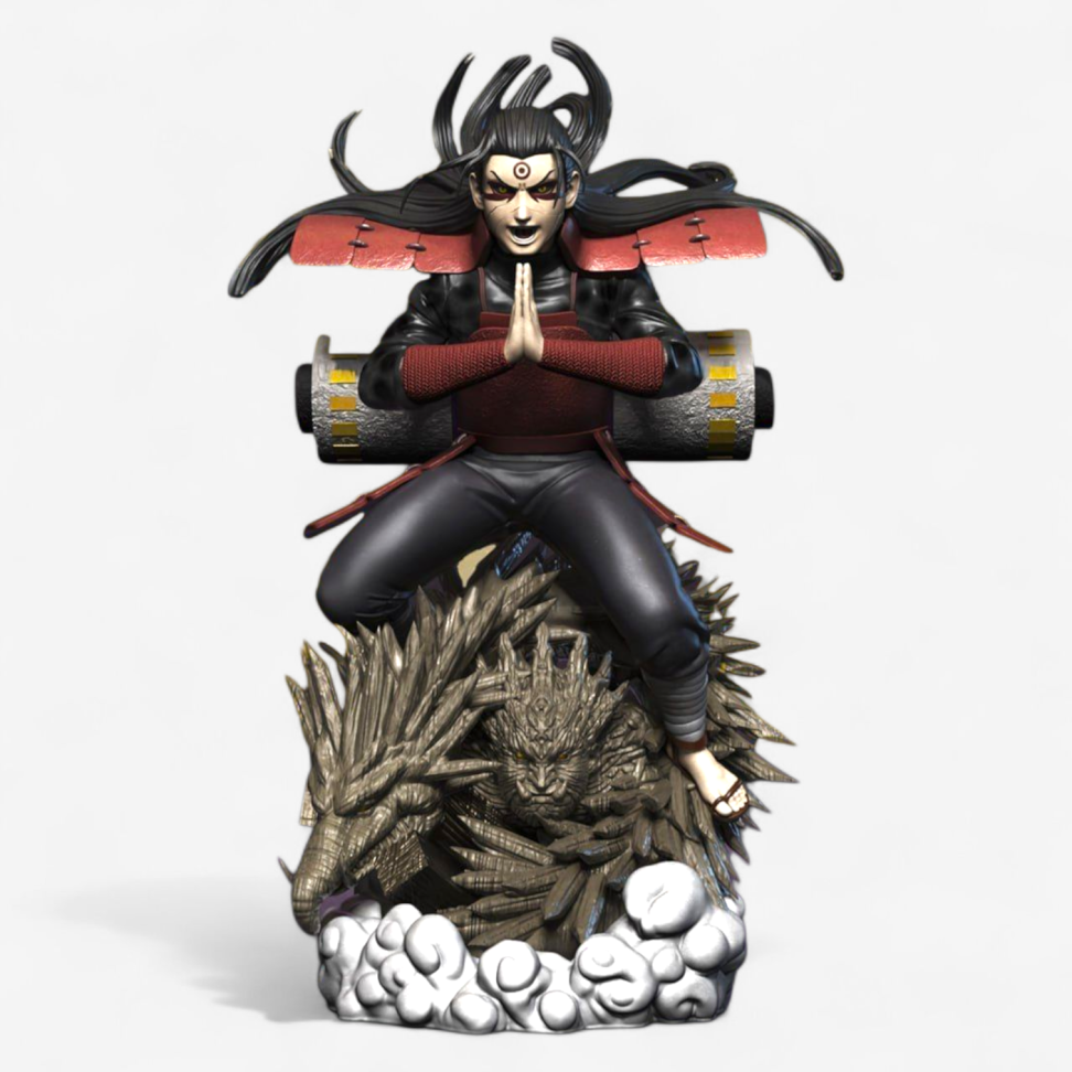 Hashirama Senju / Naruto