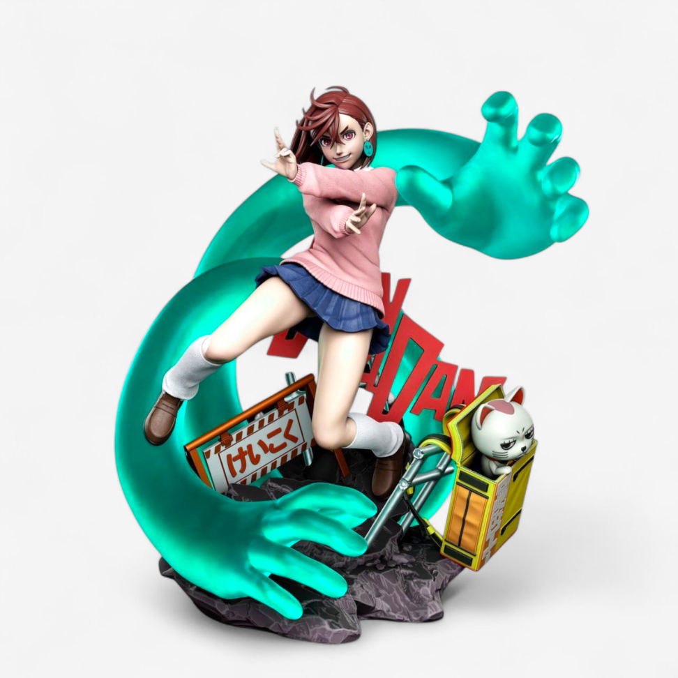 Momo Ayase / Dandadan