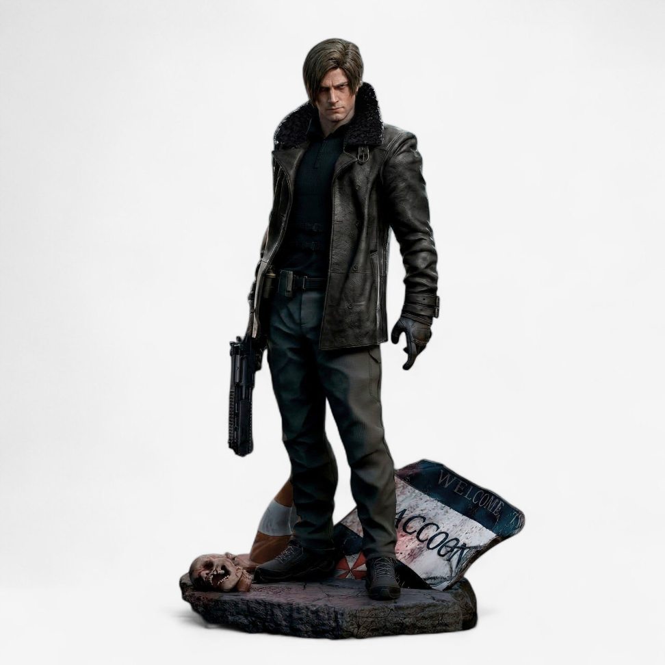 Leon S. Kennedy / Resident Evil