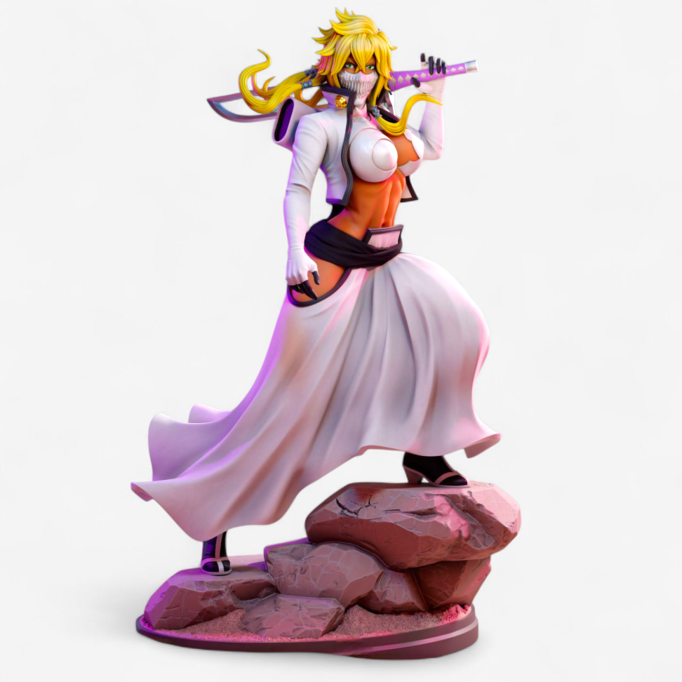 Harribel / Bleach