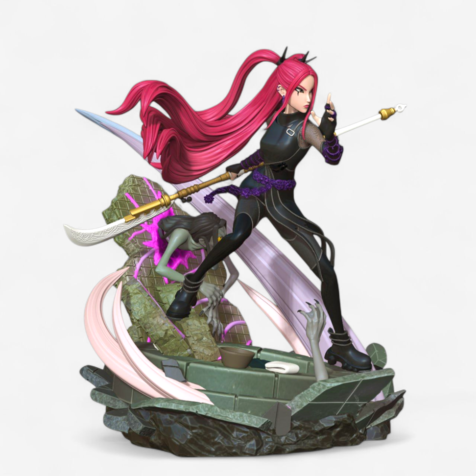 Mira / K-Pop Demon - #3