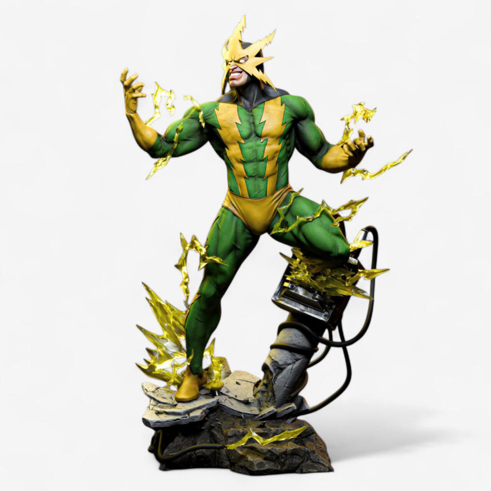 Electro / Homem-Aranha