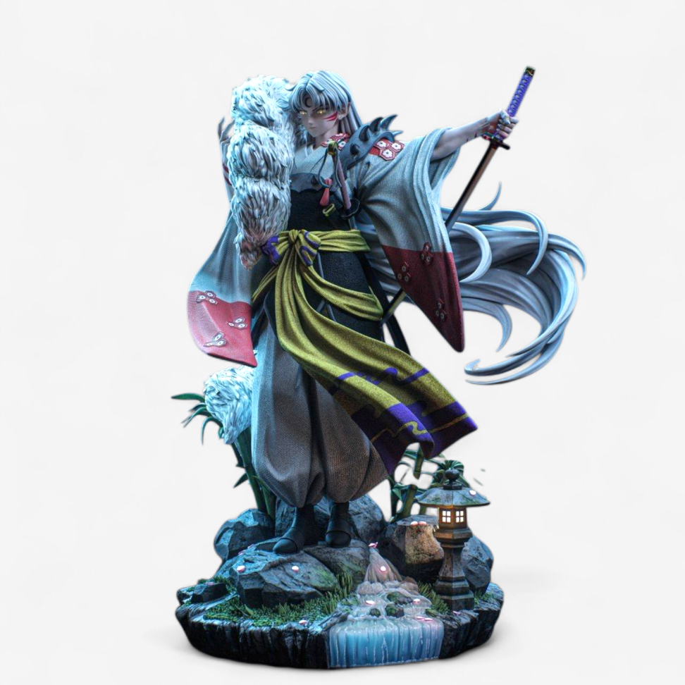 Sesshomaru / Inuyasha
