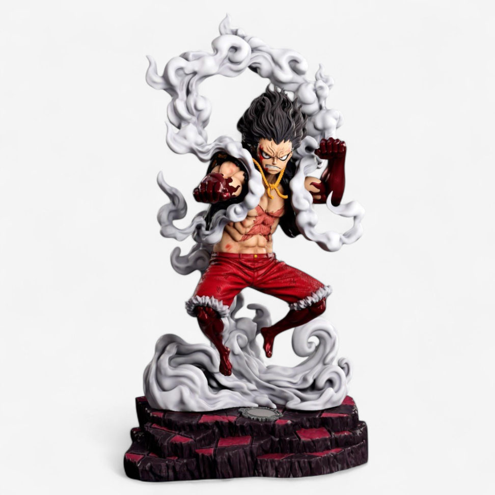 Luffy Gear 4 / One Piece