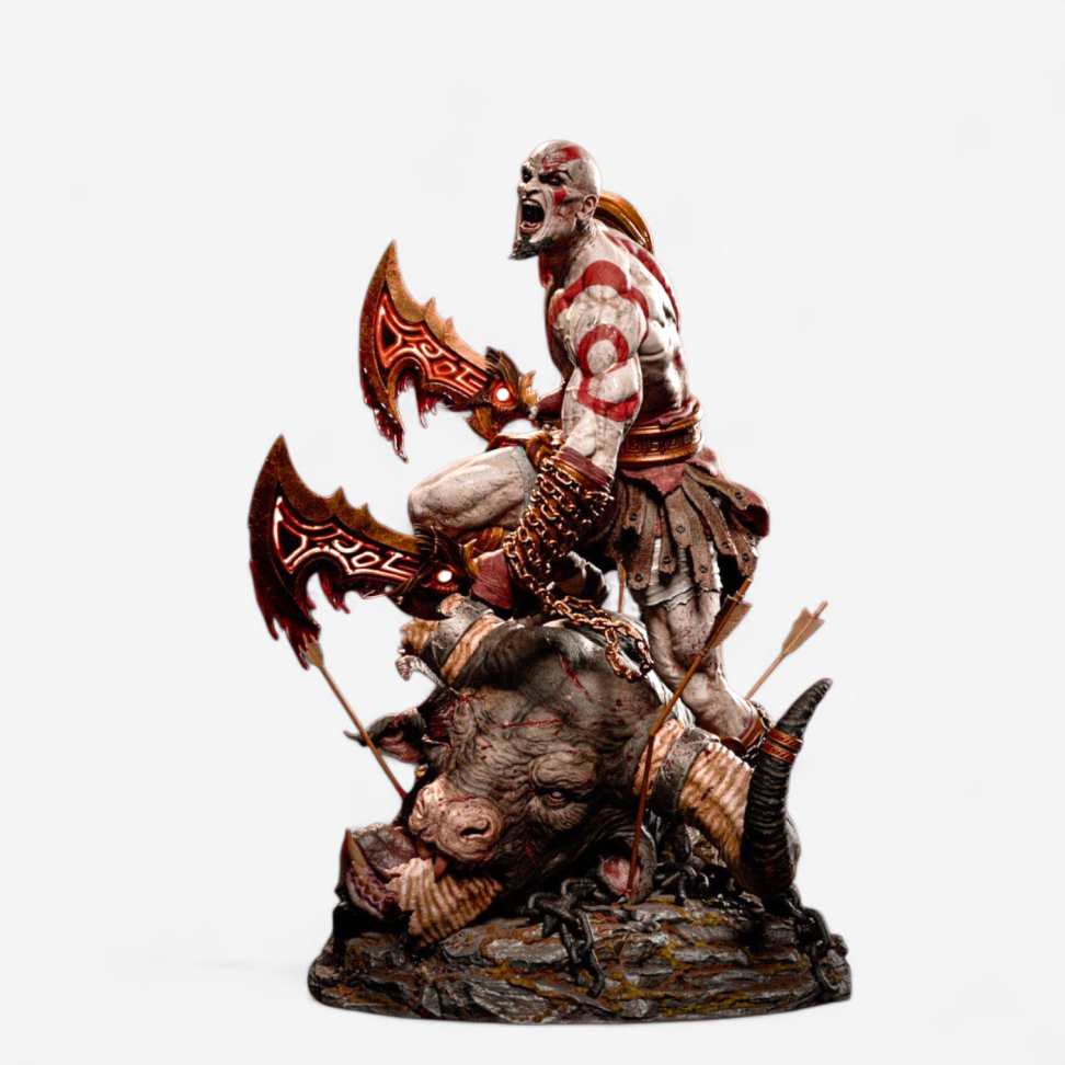 Kratos / God of War
