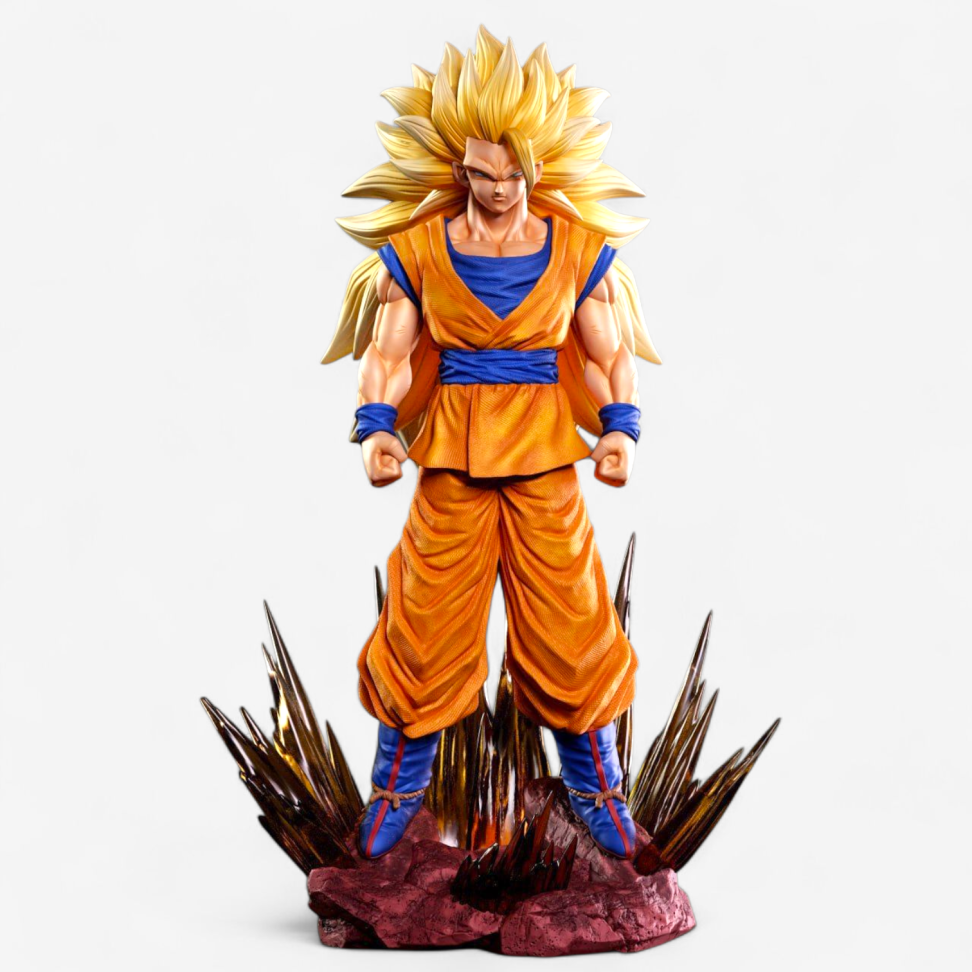 Goku SSJ3 / Dragon Ball